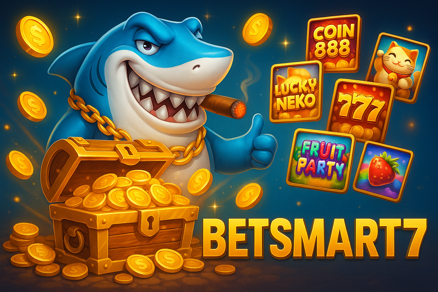 BETSMART7