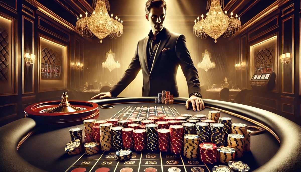 BETSMART7 Live Casino